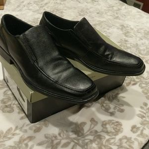 Black Mens Dress Shoes